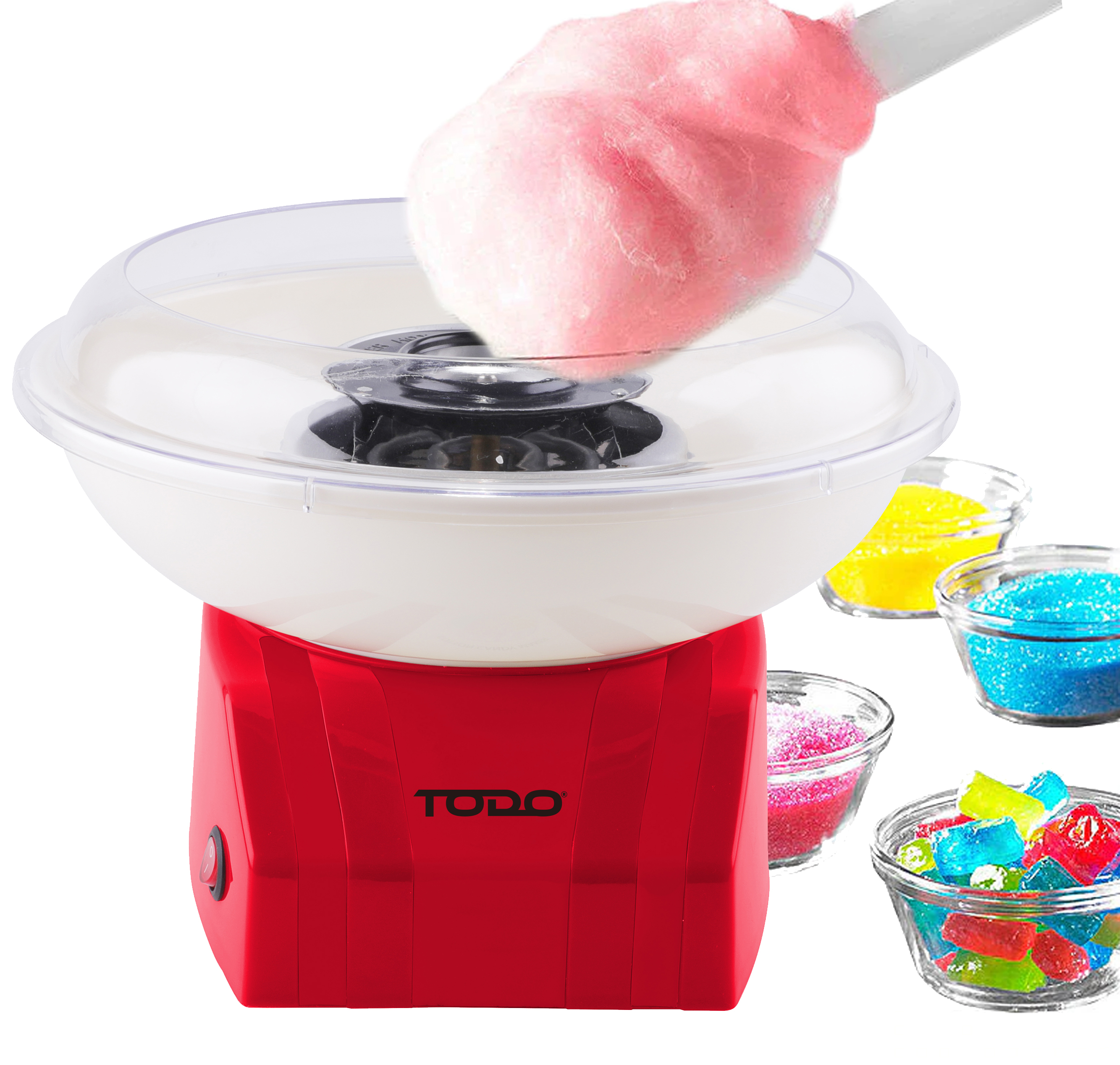 TODO Cotton Candy Machine Electric Fairy Floss Maker