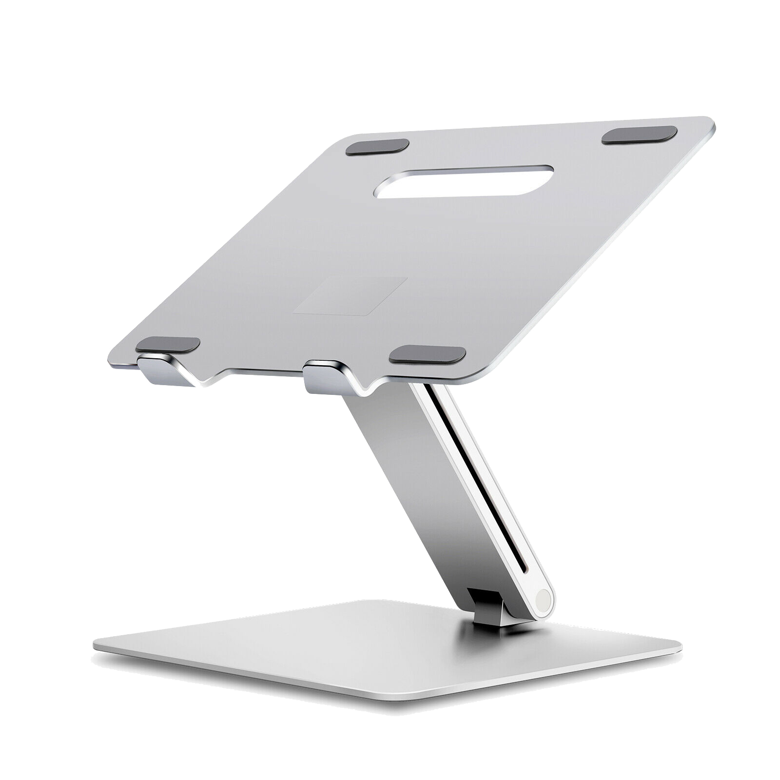 Aluminium Universal Laptop Stand Mount Holder Bracket 11" - 17"