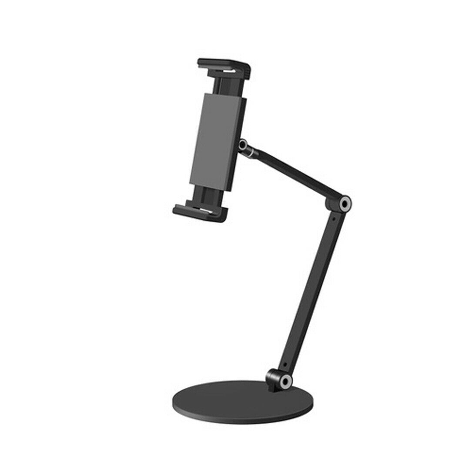 Aluminium Foldable Universal Tablet Stand Mount Holder 4.7-12.9"