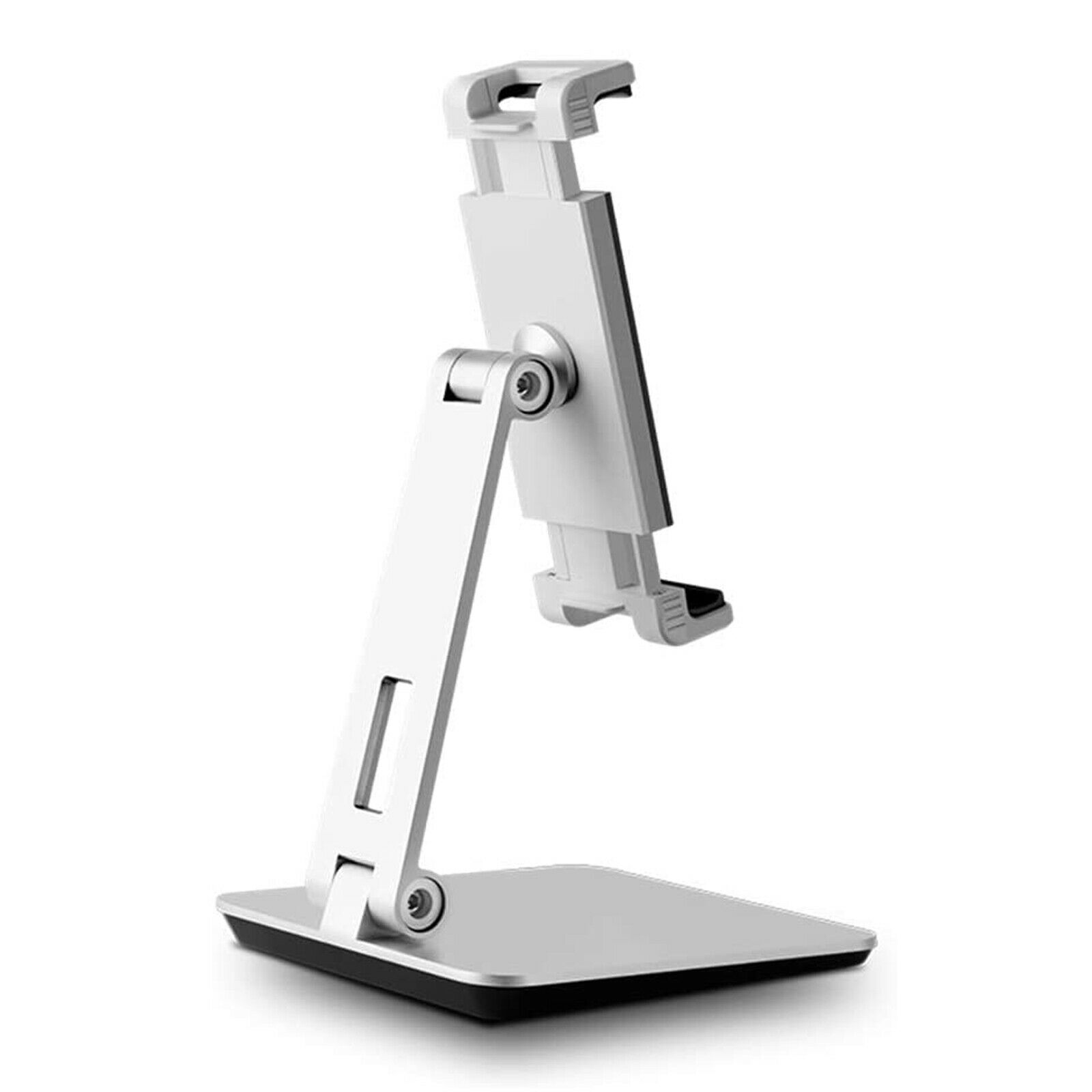Aluminium Foldable Tablet Stand Phone Mount Holder 4" - 14"