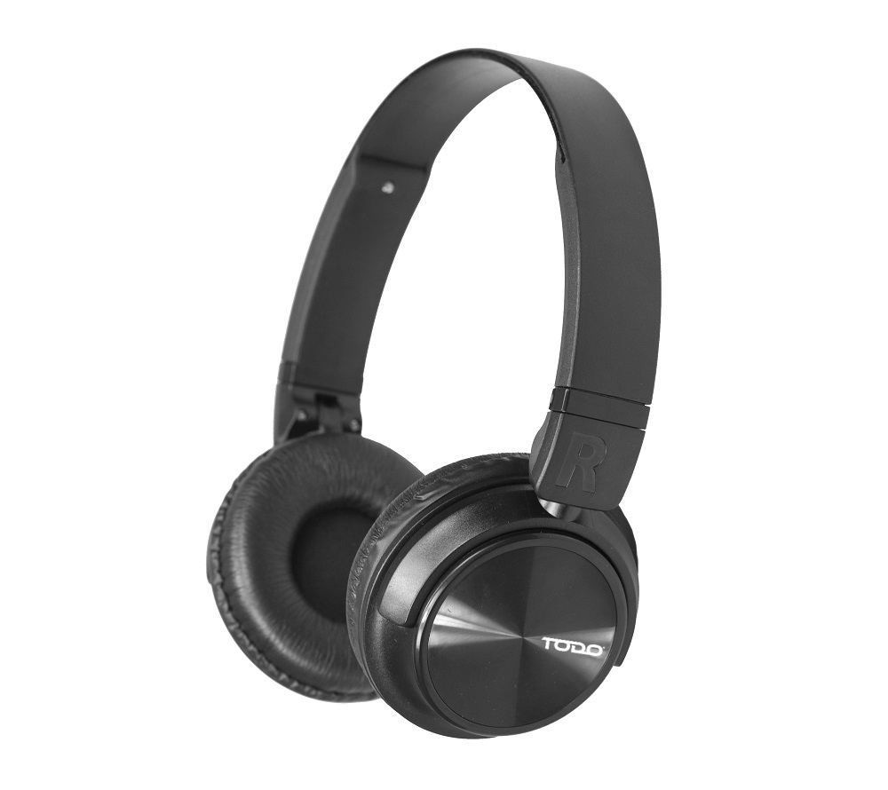 TODO Stereo Bluetooth 5.0 Headphone Earphones Rechargeable