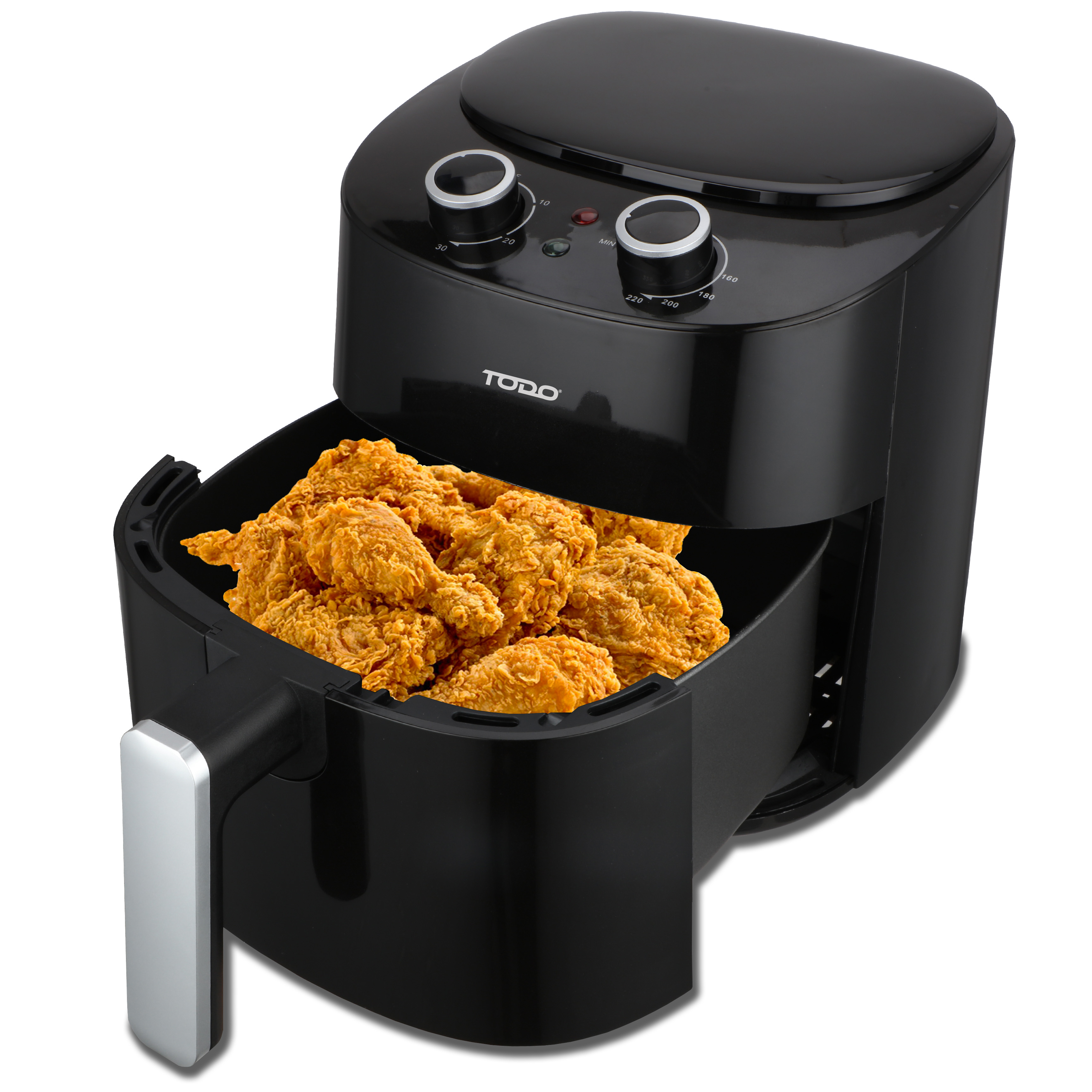 TODO 4.2L Air Fryer 1300W Convection Oven Multifunction Cooker