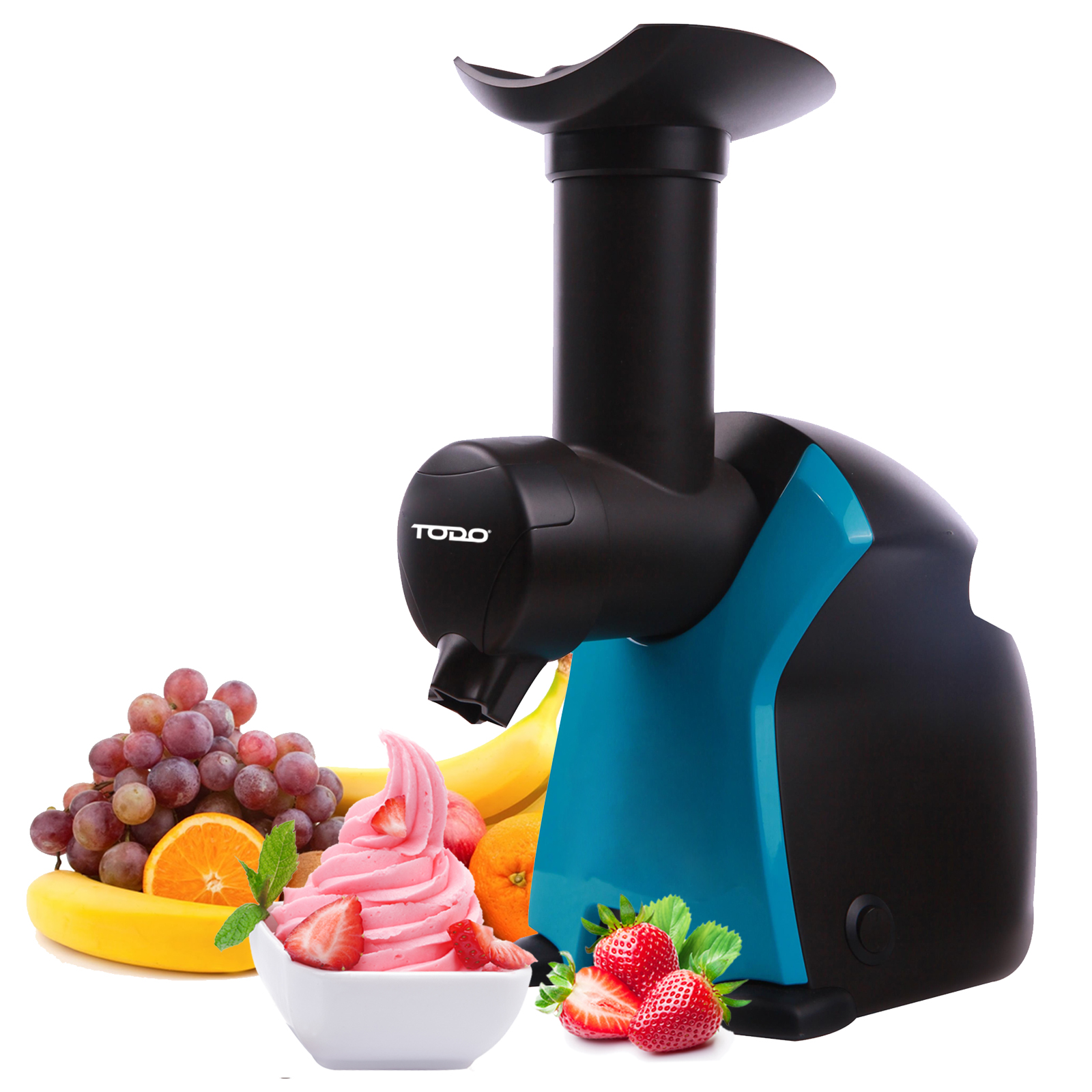 TODO Frozen Fruit Dessert Maker Blender Gellato Ice Cream Maker