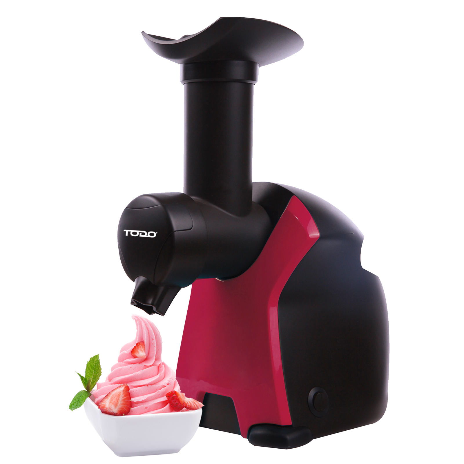TODO Frozen Fruit Dessert Maker Blender Gellato Ice Cream Maker