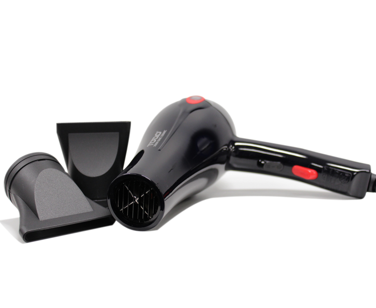2000W IONIC CERAMIC ANTI FRIZZ HAIR DRYER DIGITAL LCD TEMP