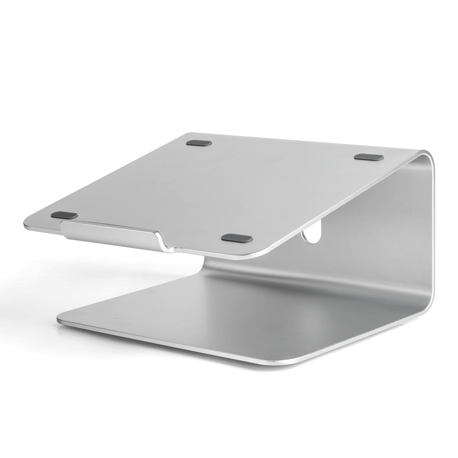Aluminium Universal Laptop Stand Mount Holder Bracket 11" - 17"