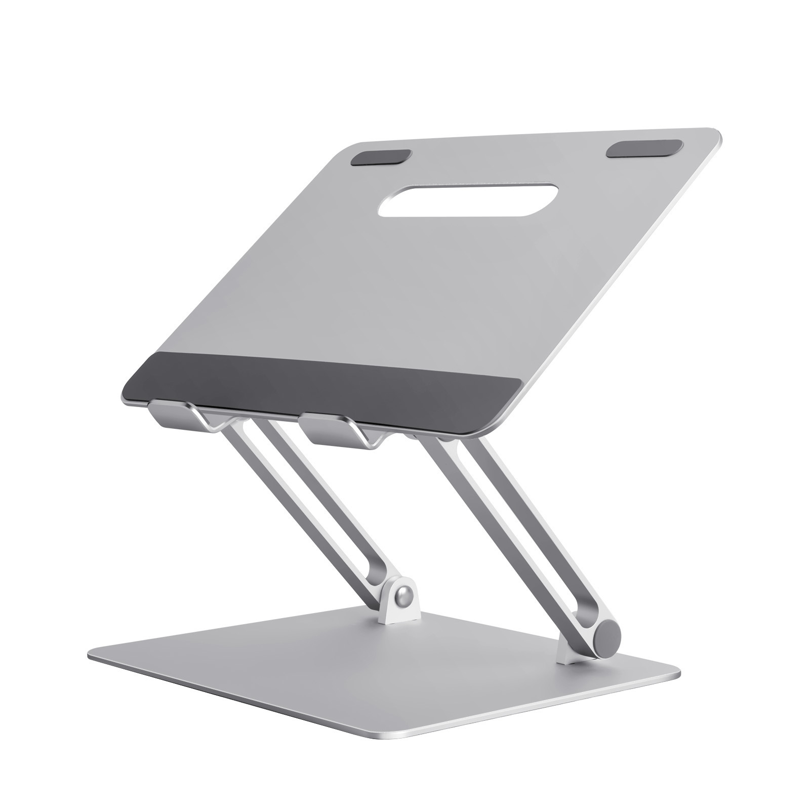 Aluminium Universal Laptop Stand Mount Holder Bracket 11"-15.6"