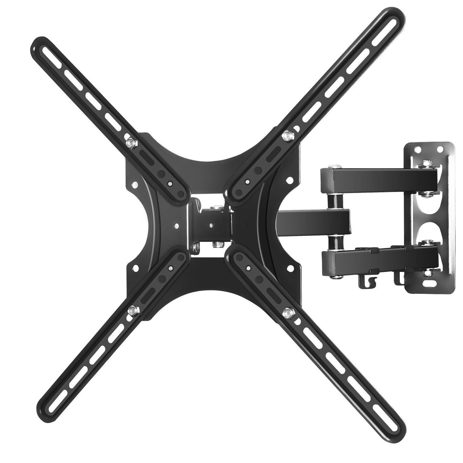 26" - 55" Led Lcd Tv Wall Mount Bracket Tilt Vesa 200 - 500mm