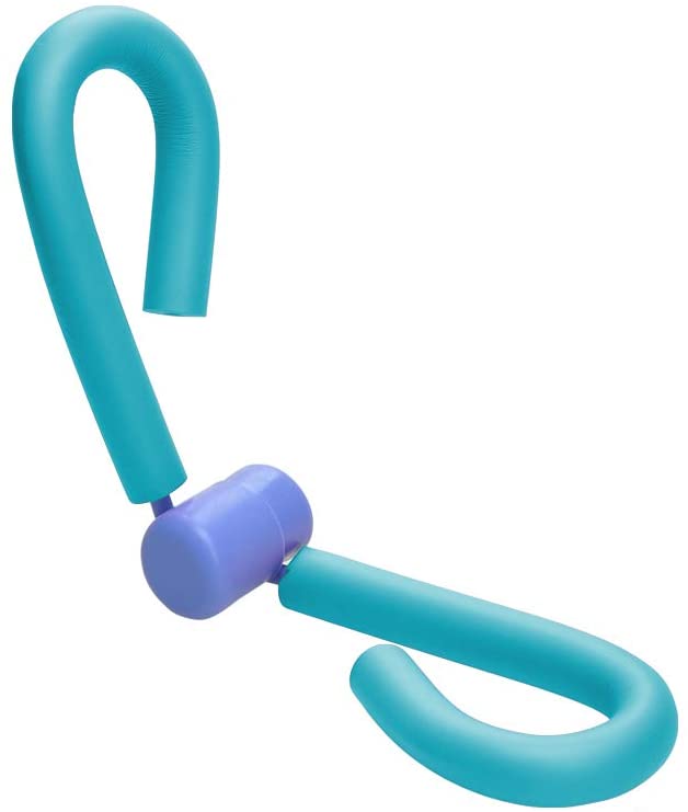 Leg Clip Yoga Trainer Gym Strength Resistance Clip Muscle Spring
