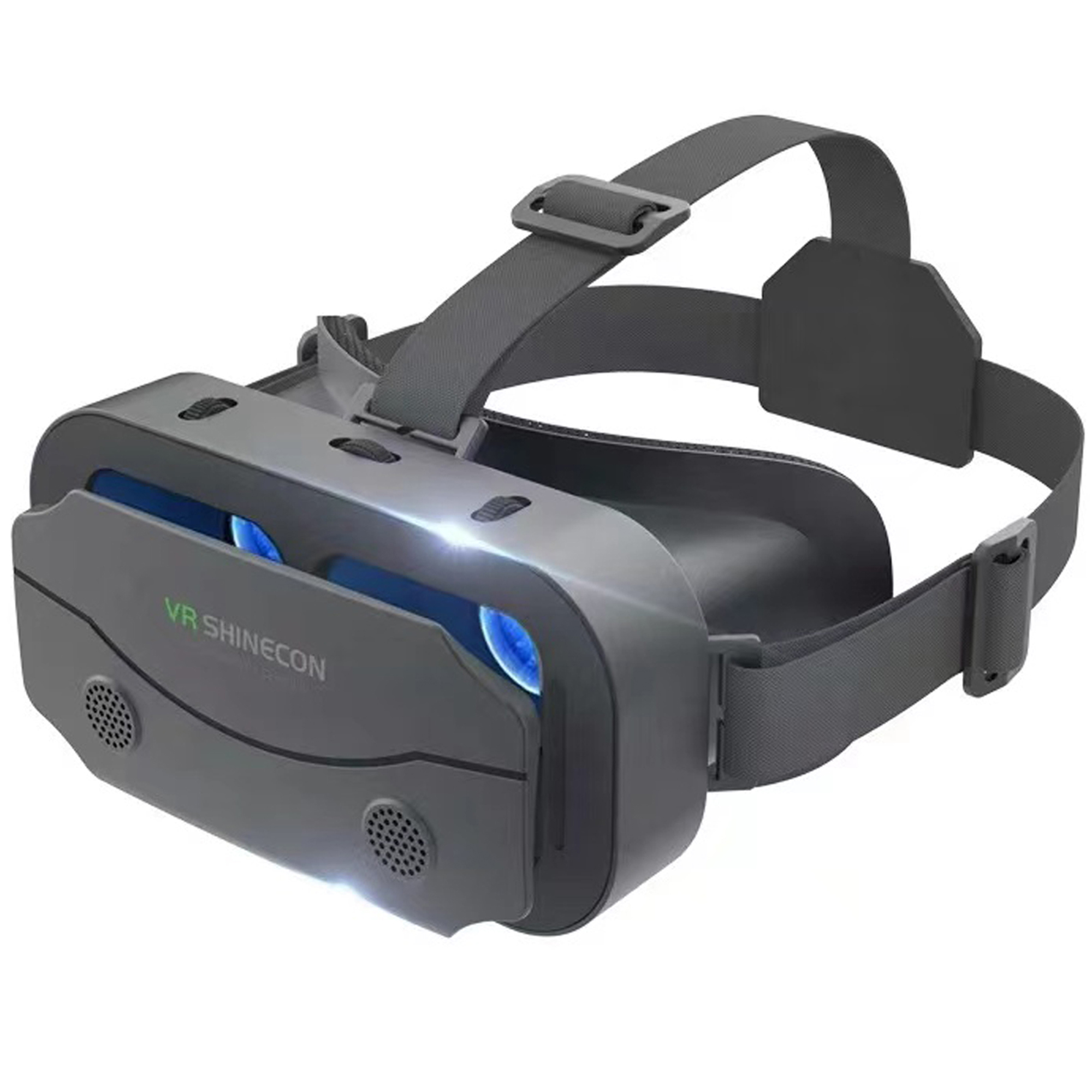 3D VR Box Glasses Virtual Reality Headset 4.7"- 7.2" Phone VR