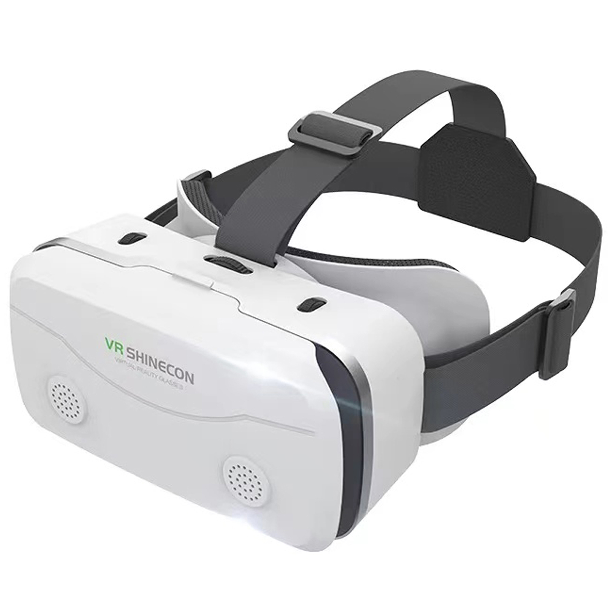 3D VR Box Glasses Virtual Reality Headset 4.7"- 7.2" Phone VR