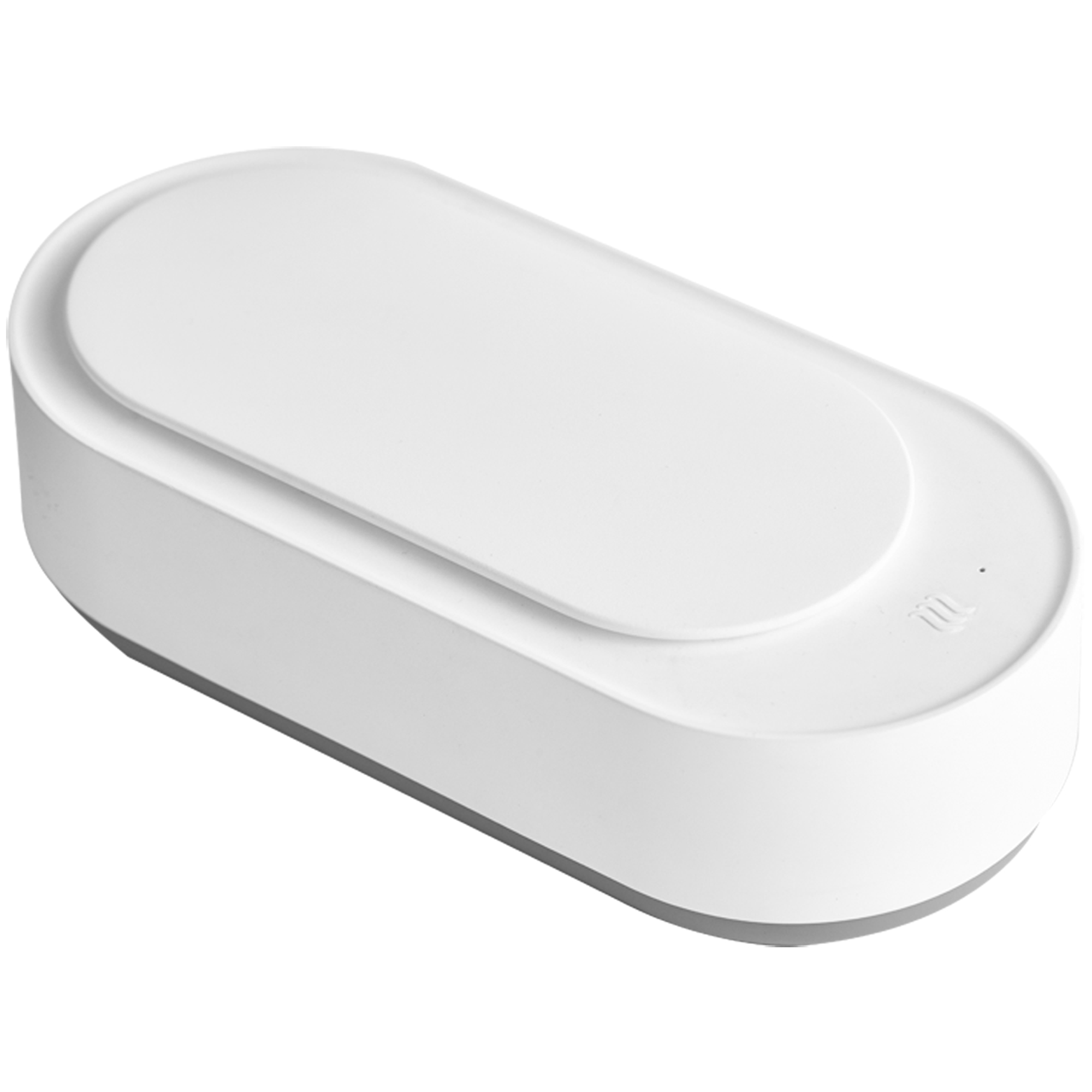 TODO Rechargeable Ultrasonic Cleaner with 340ml Stainless Steel