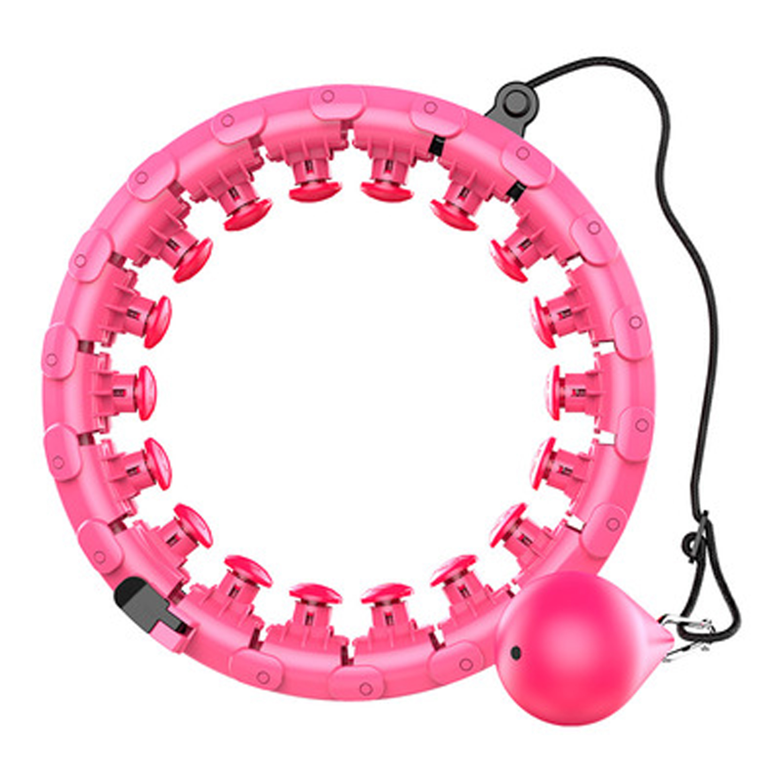 Smart Hula Loop Hula Hoop Waist Slim Exercise