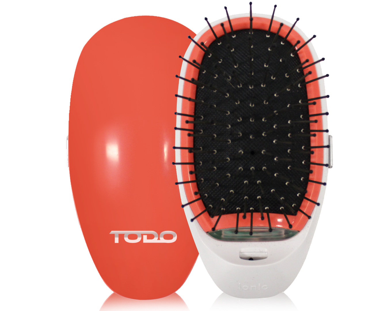 TODO Ionic Straightening Styling Hair Brush
