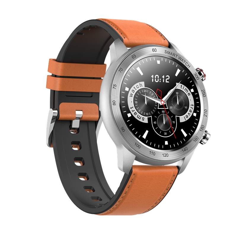Bluetooth Smart Watch Sports Monitor Heart Rate Blood Pressure