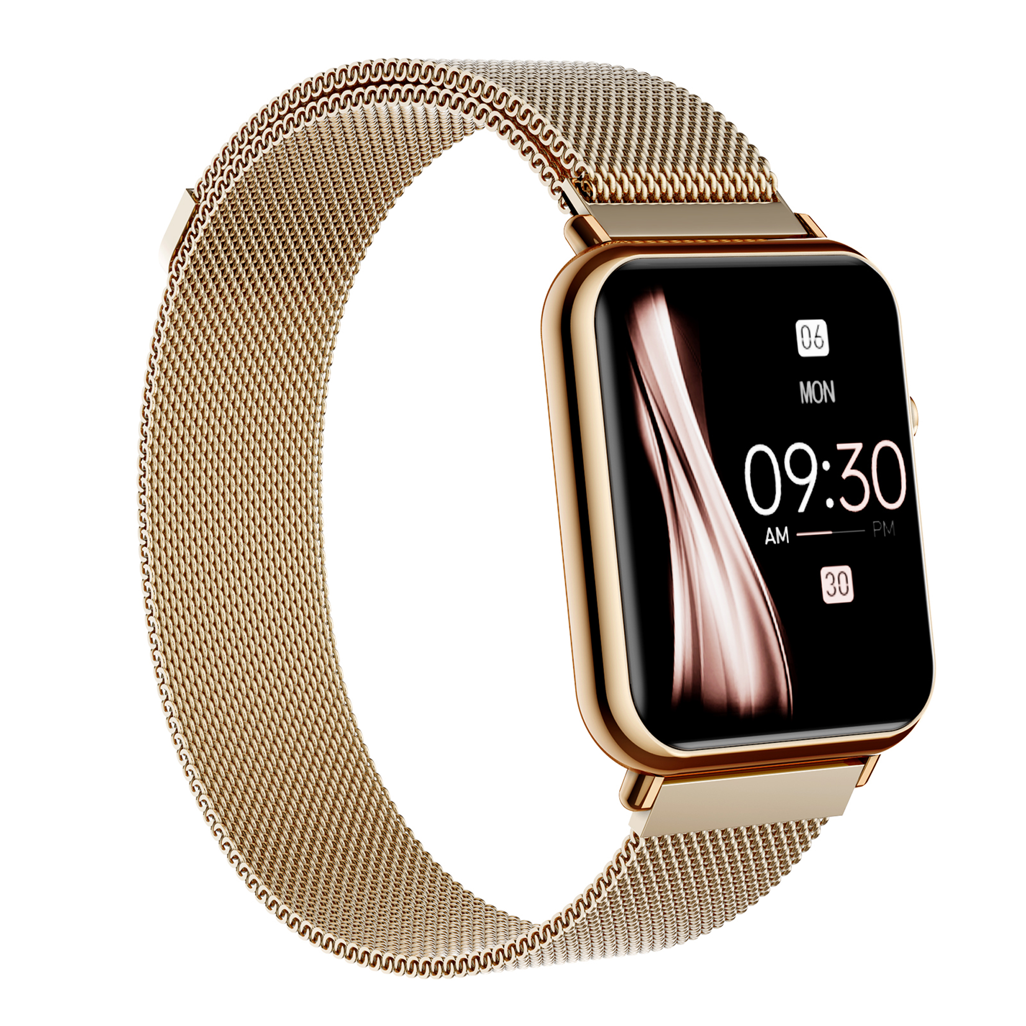 Bluetooth Smart Watch 1.69" 2.5D Touch Screen Call Heart Rate