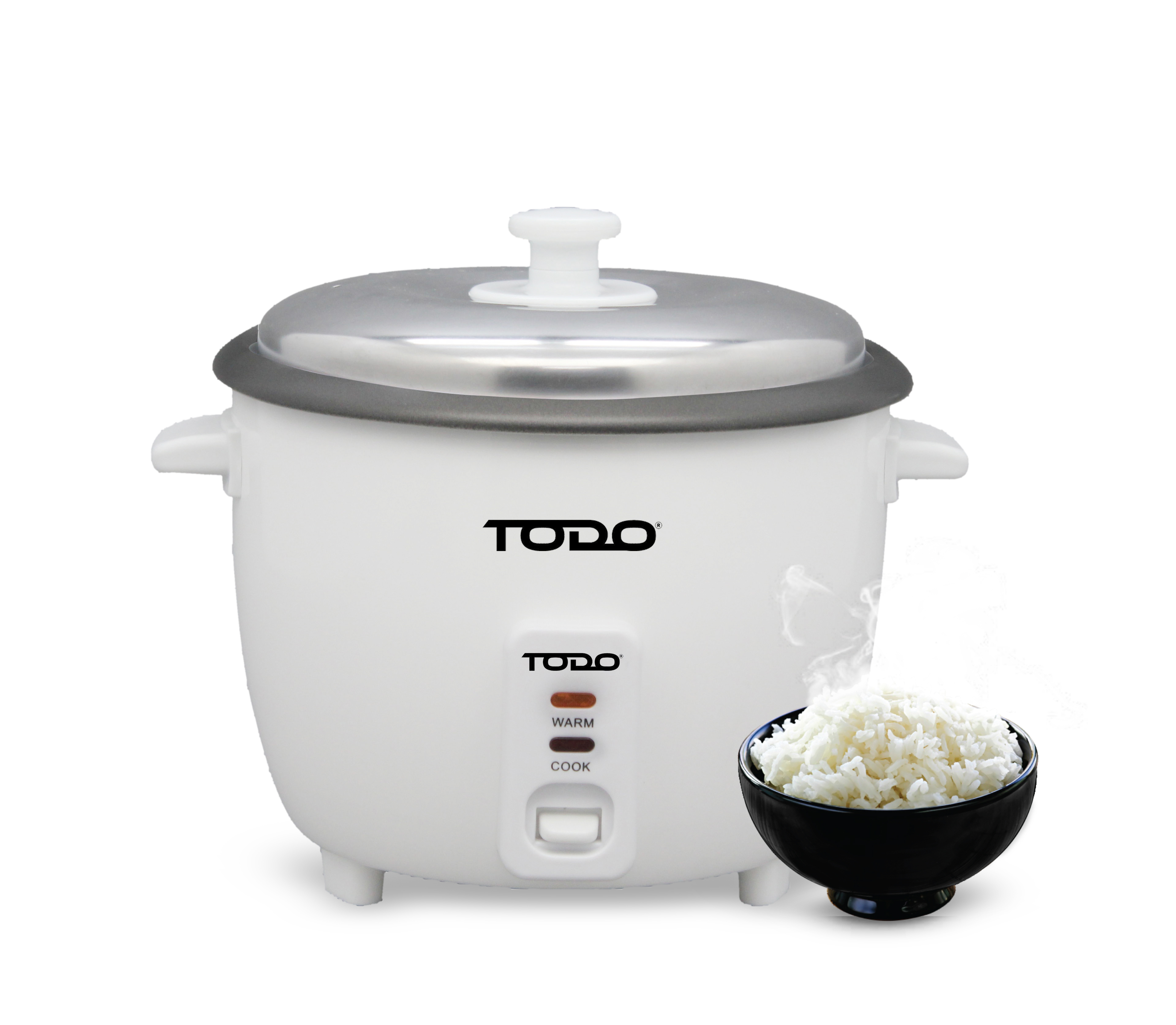 1.8L Rice Cooker 10 Cup Capacity 700W