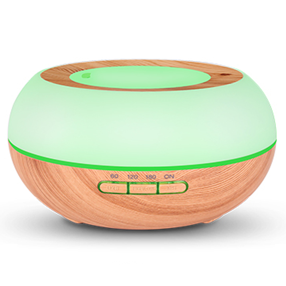 300Ml Humidifier Aromatherapy Diffuser Ultrasonic 7 Colour Led