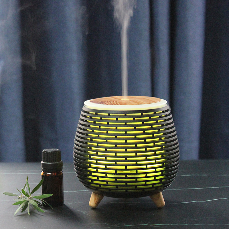 TODO Humidifer Aromatherapy Diffuser 7 Colour LED USB Power
