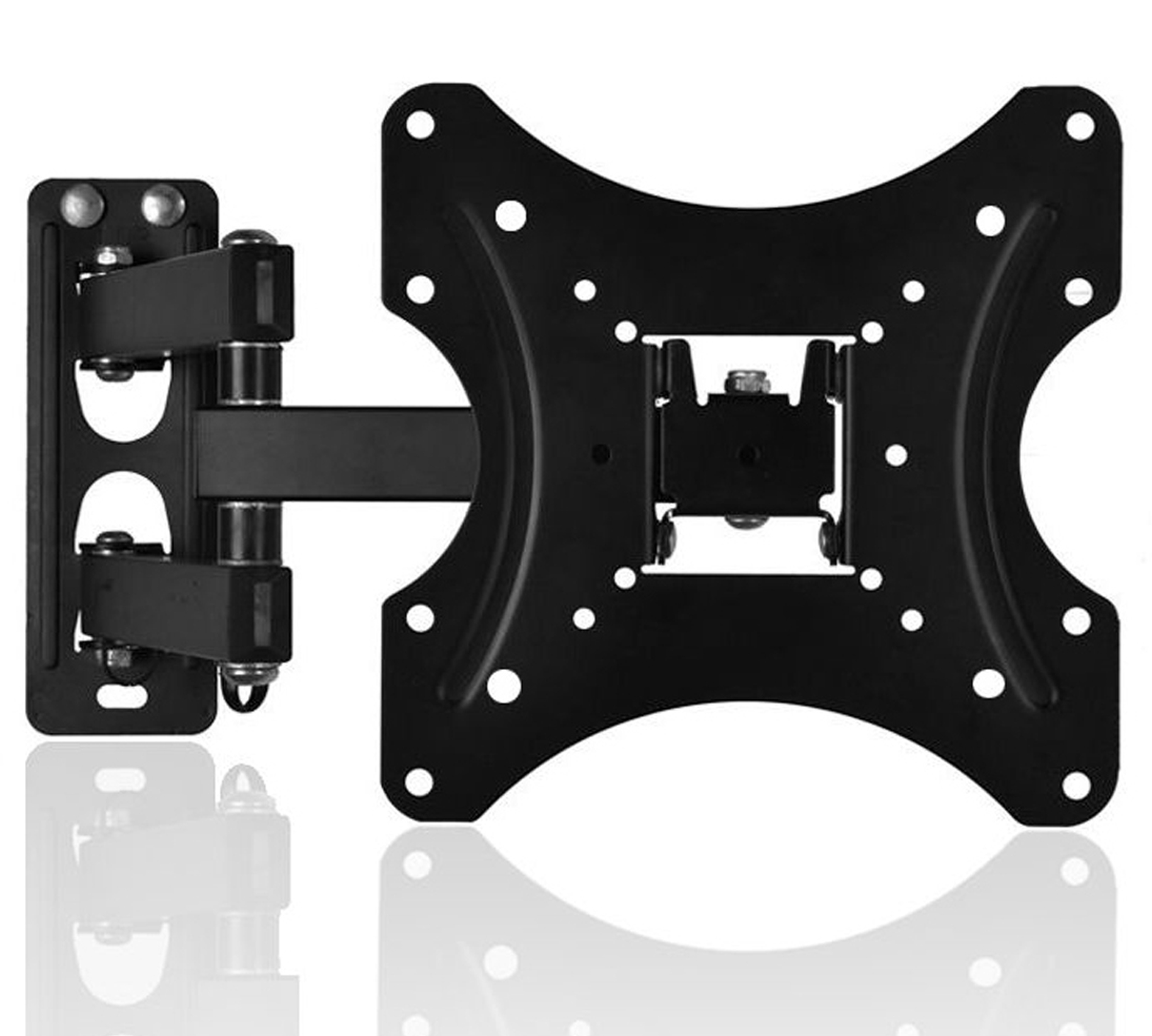 17" – 37" Inch LED LCD TV Wall Mount Bracket Tilt