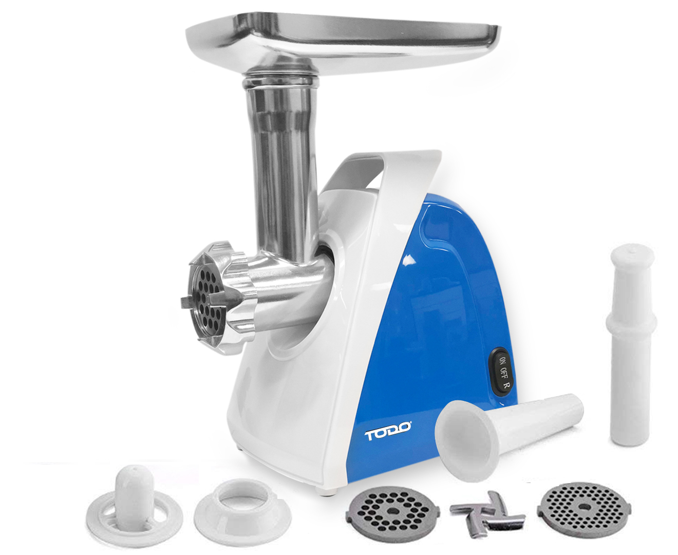 ELECTRIC MEAT GRINDER SAUSAGE MAKER FILLER MINCER STUFFER 800W