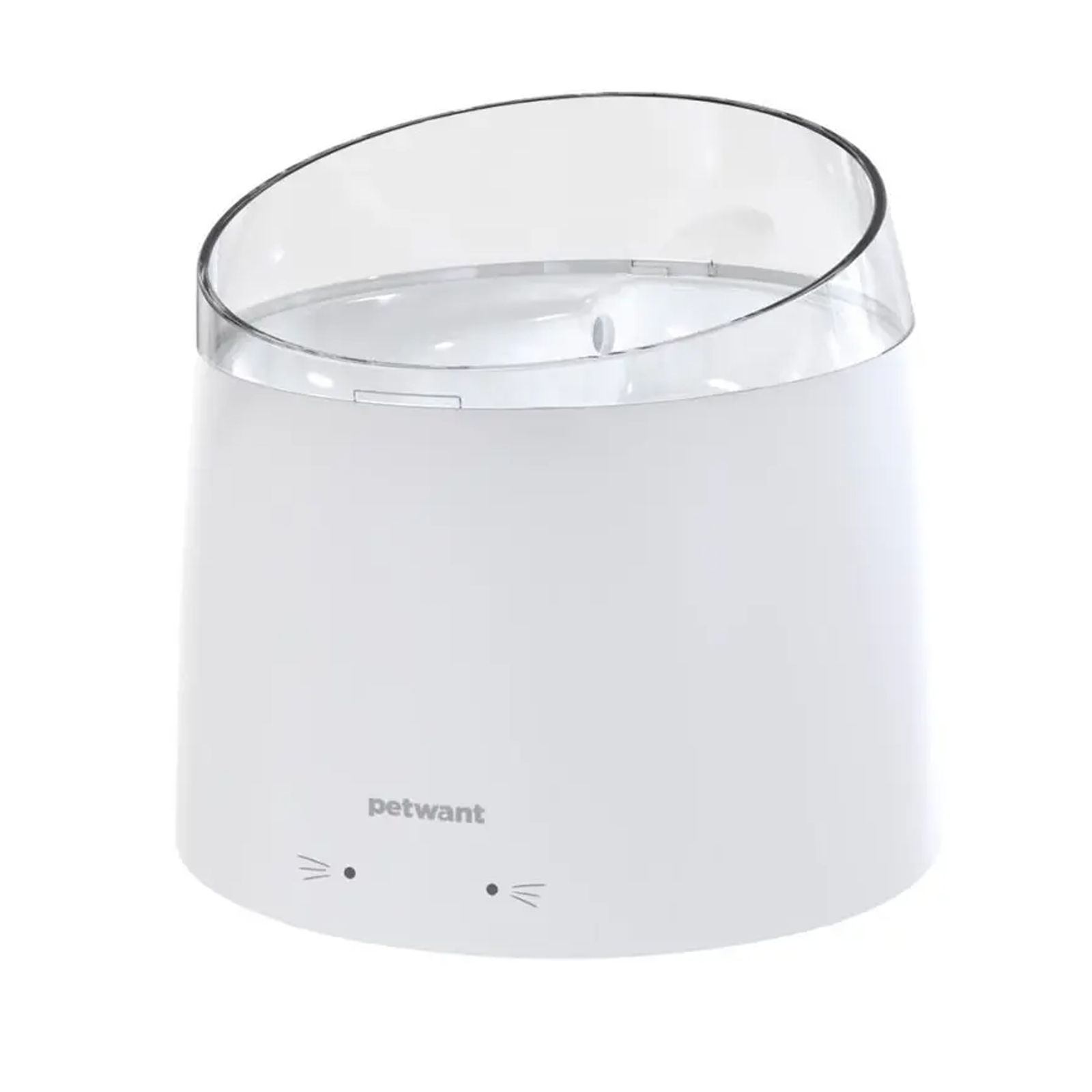 Smart Pet Water Fountain Purified Filtered Auto Water Feeder