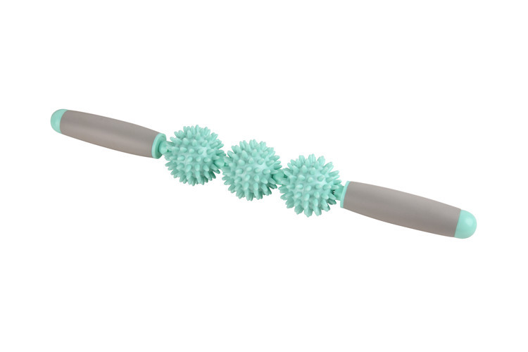 Hedgehog Muscle Roller Stick Roll Massage Tool Sore Tight Muscle