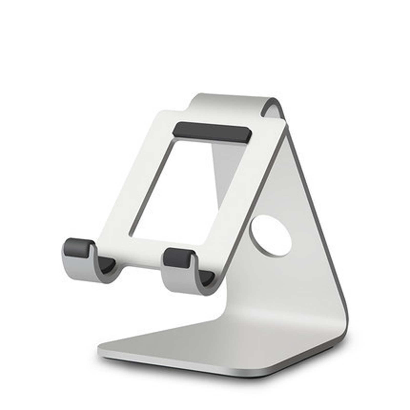 Aluminium Alloy 3.5 - 8" Mobile Phone Tablet Stand Mount