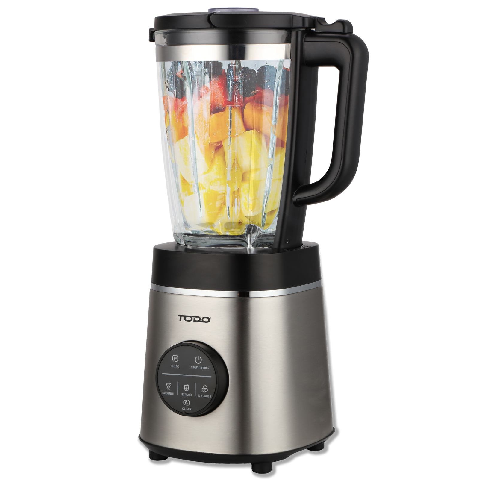 TODO 1.75L Commercial Electric Blender 1000W w/ Glass Jar