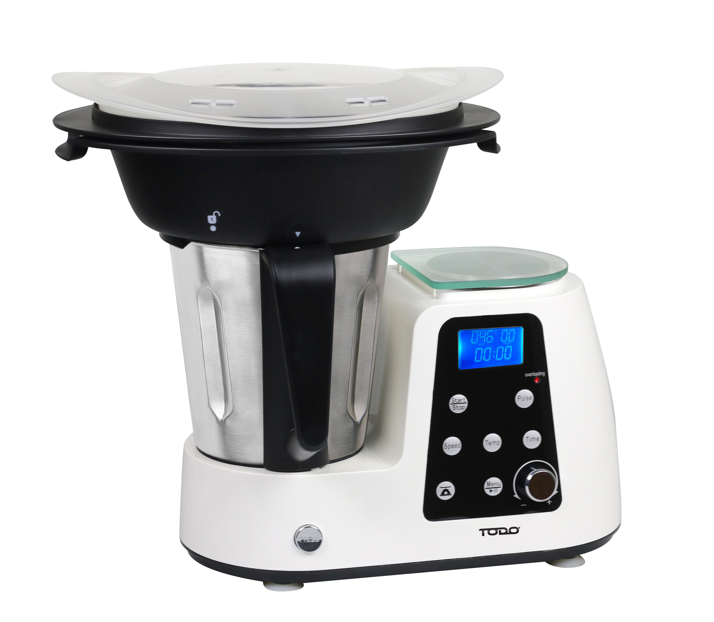 TODO Multifunction Food Processor Thermo Cooker Machine